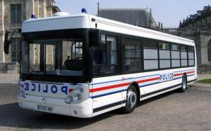 Vehixel Irisbus Citelis CRS 2007 года (FR)